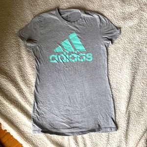 Adidas Grey T-shirt
